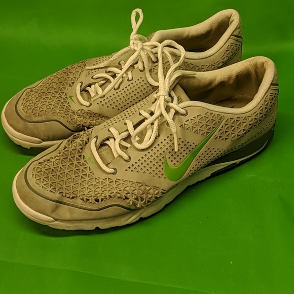 Nike  Air Golf Trainers - Lightweight - Picture 2 of 7
